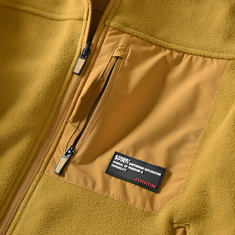 Northwind Reversible Cashmere Jacket