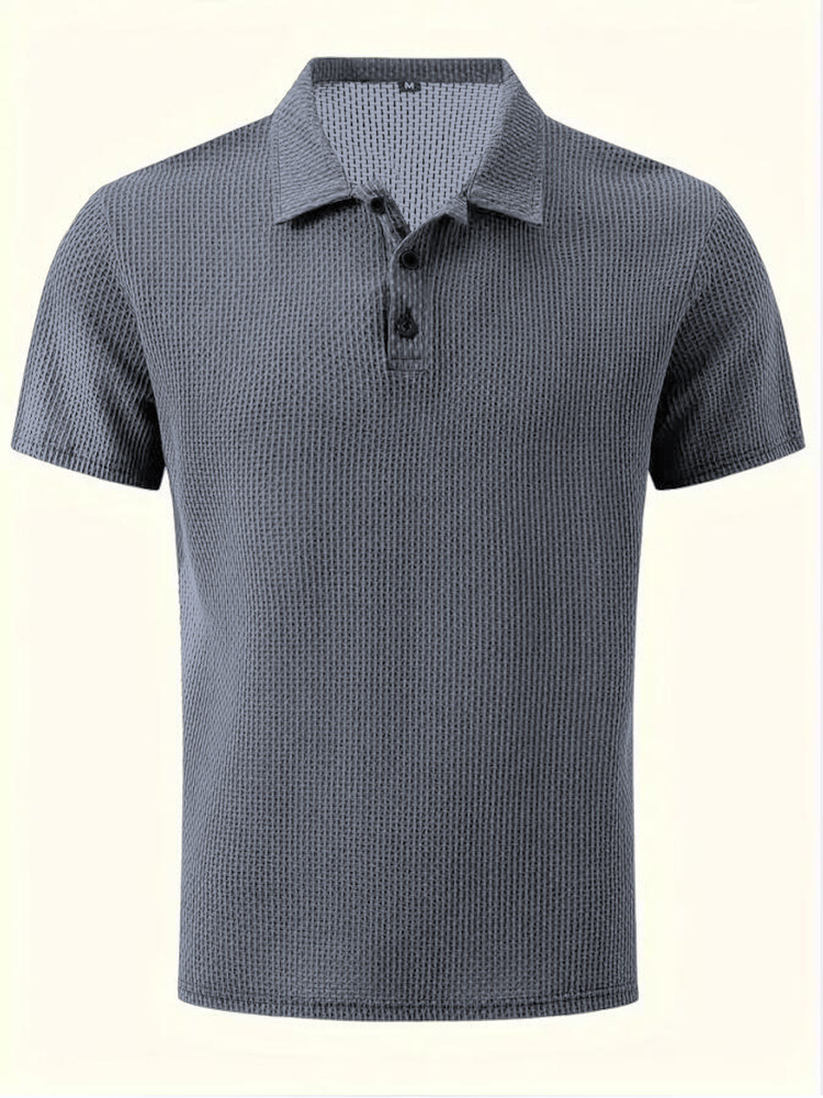 The ultimate chill, breathable summer polo