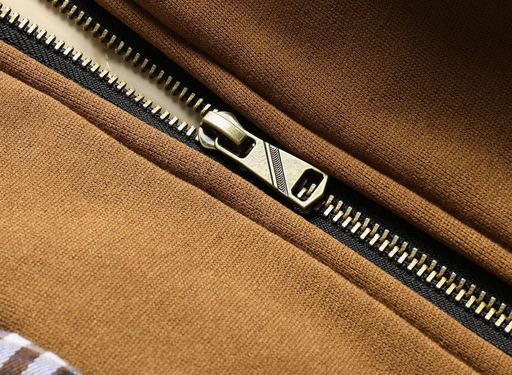 Water-, Stain-, and Wind-Resistant Casual Jacket