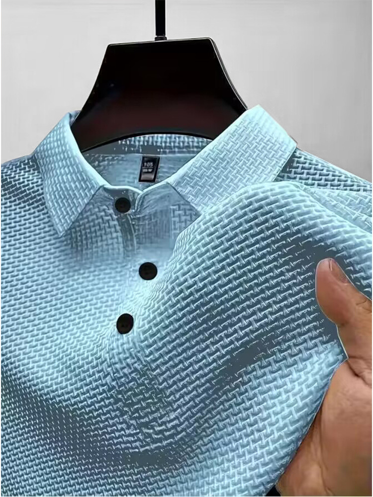 The ultimate chill, breathable summer polo