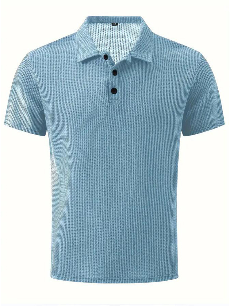 The ultimate chill, breathable summer polo