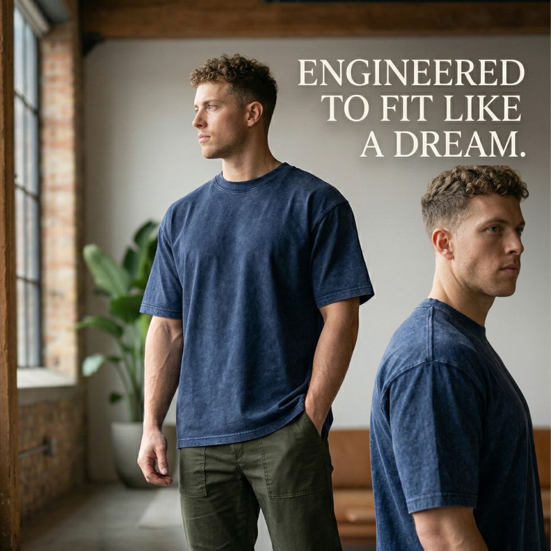 "The Meridian Navigator | Heavyweight 3-Pack Essentials"