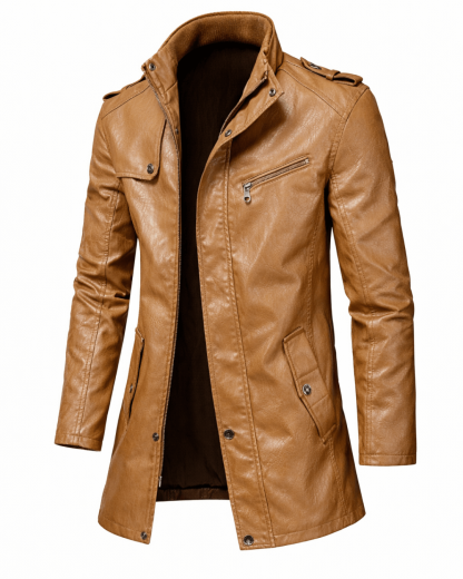 IronRidge Leather Jacket