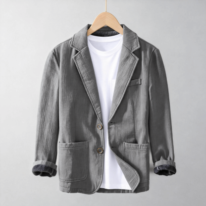 Northfield Fleece-Lined Casual Blazer