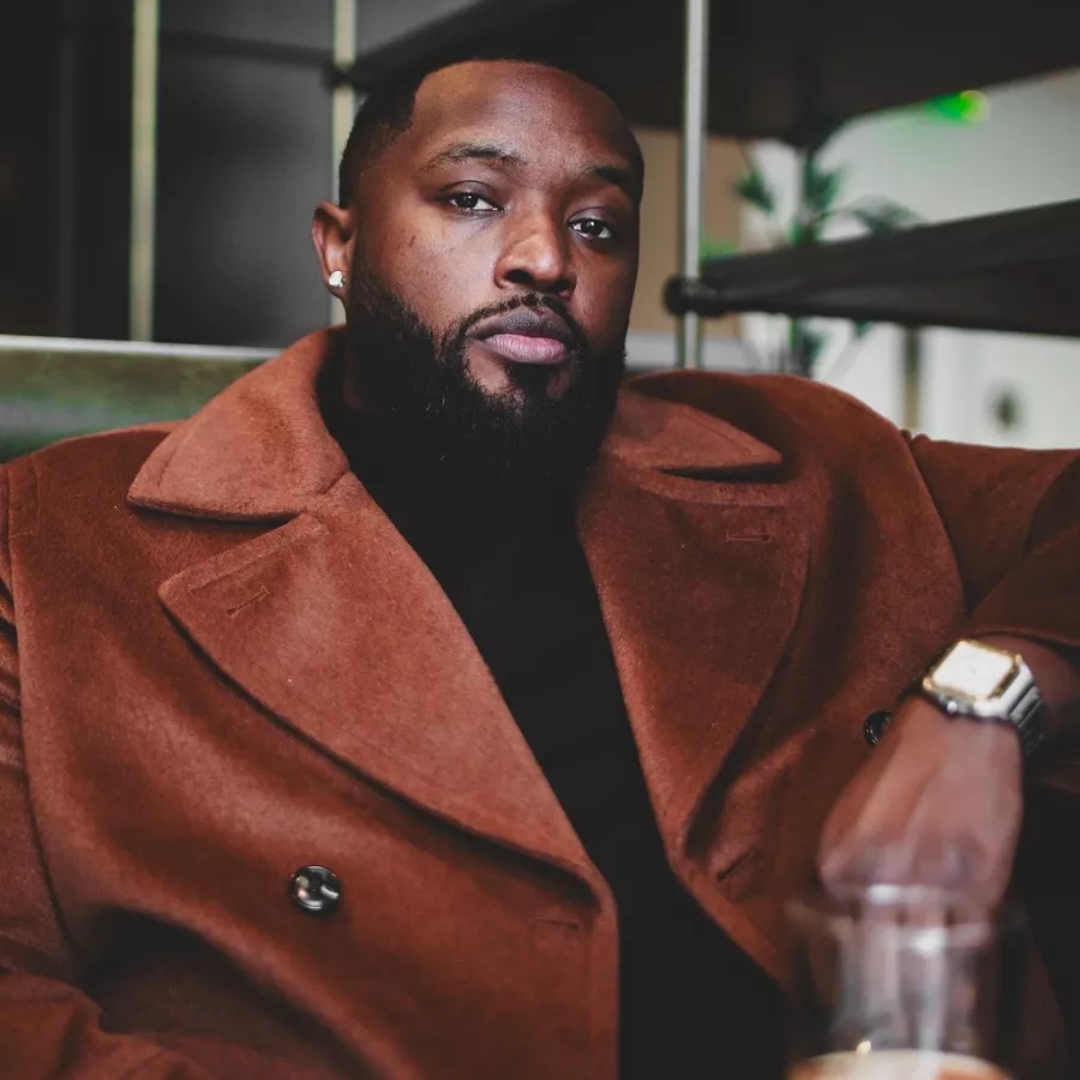 Hudson Heritage Double-Breasted Peacoat