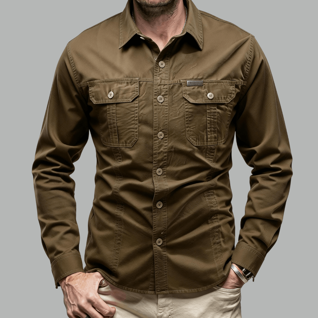 IronRidge Outdoor Long-Sleeve Shirt