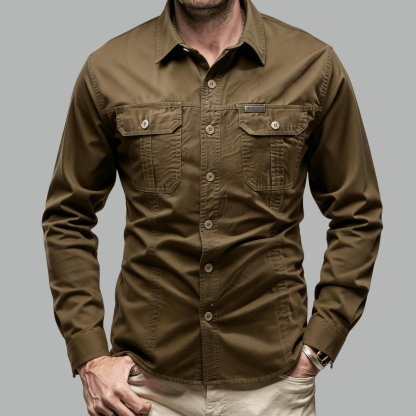 IronRidge Outdoor Long-Sleeve Shirt