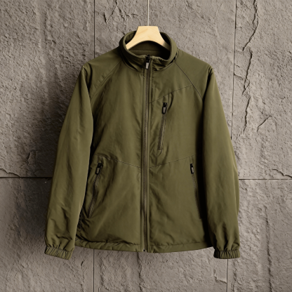 StormShield Reversible Cashmere Jacket