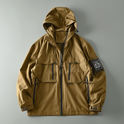 The Meridian Navigator Tactical Jacket