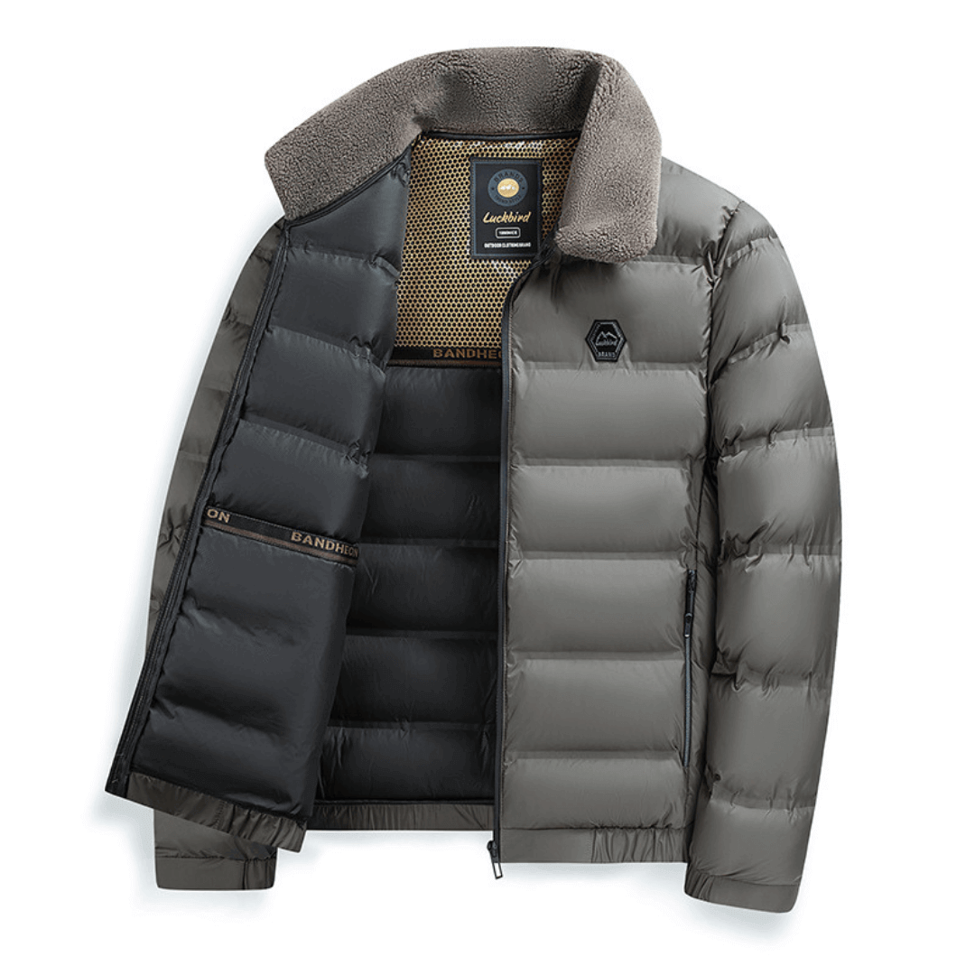 The Summit Down Jacket