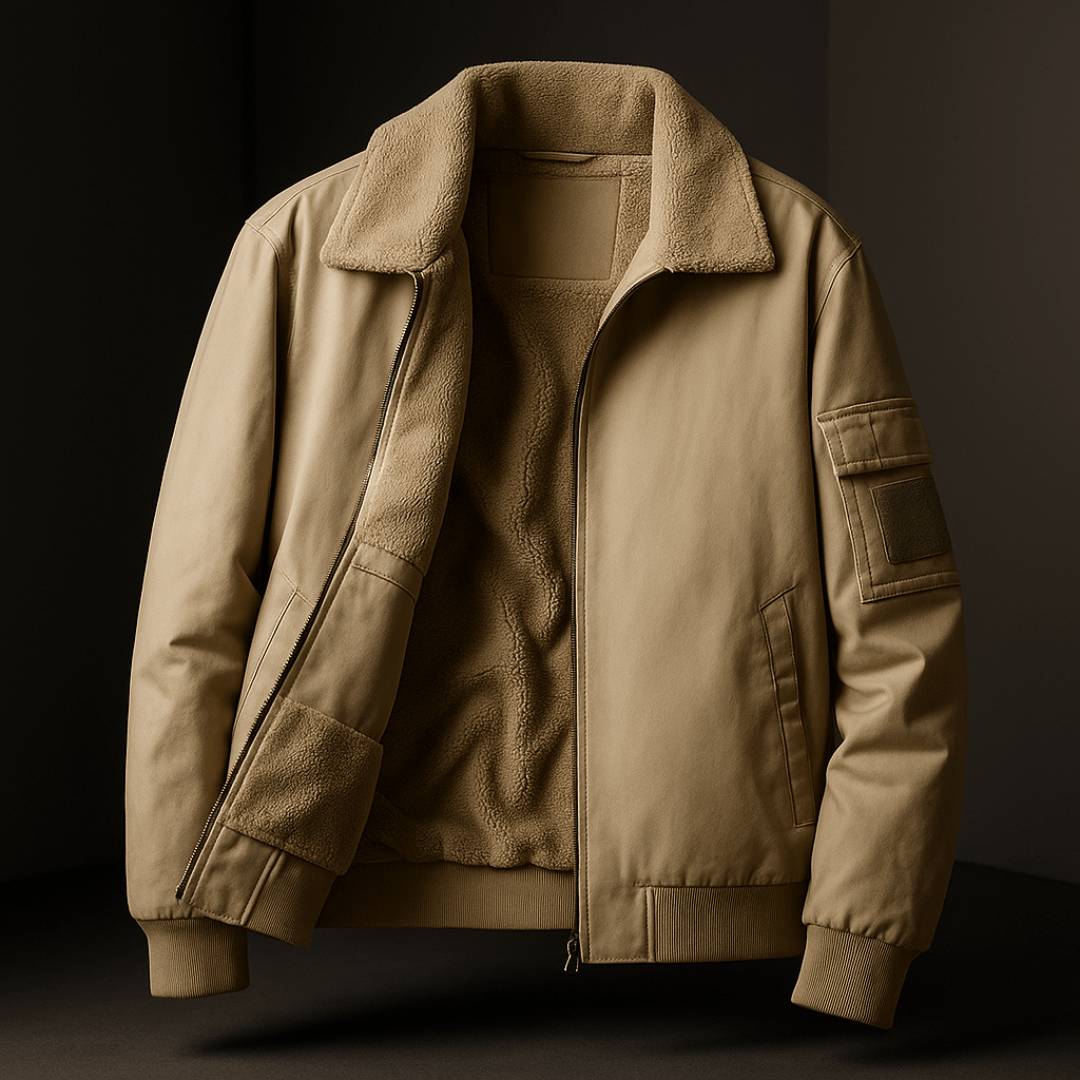 Blackhawk Sherpa-Lined Utility Bomber