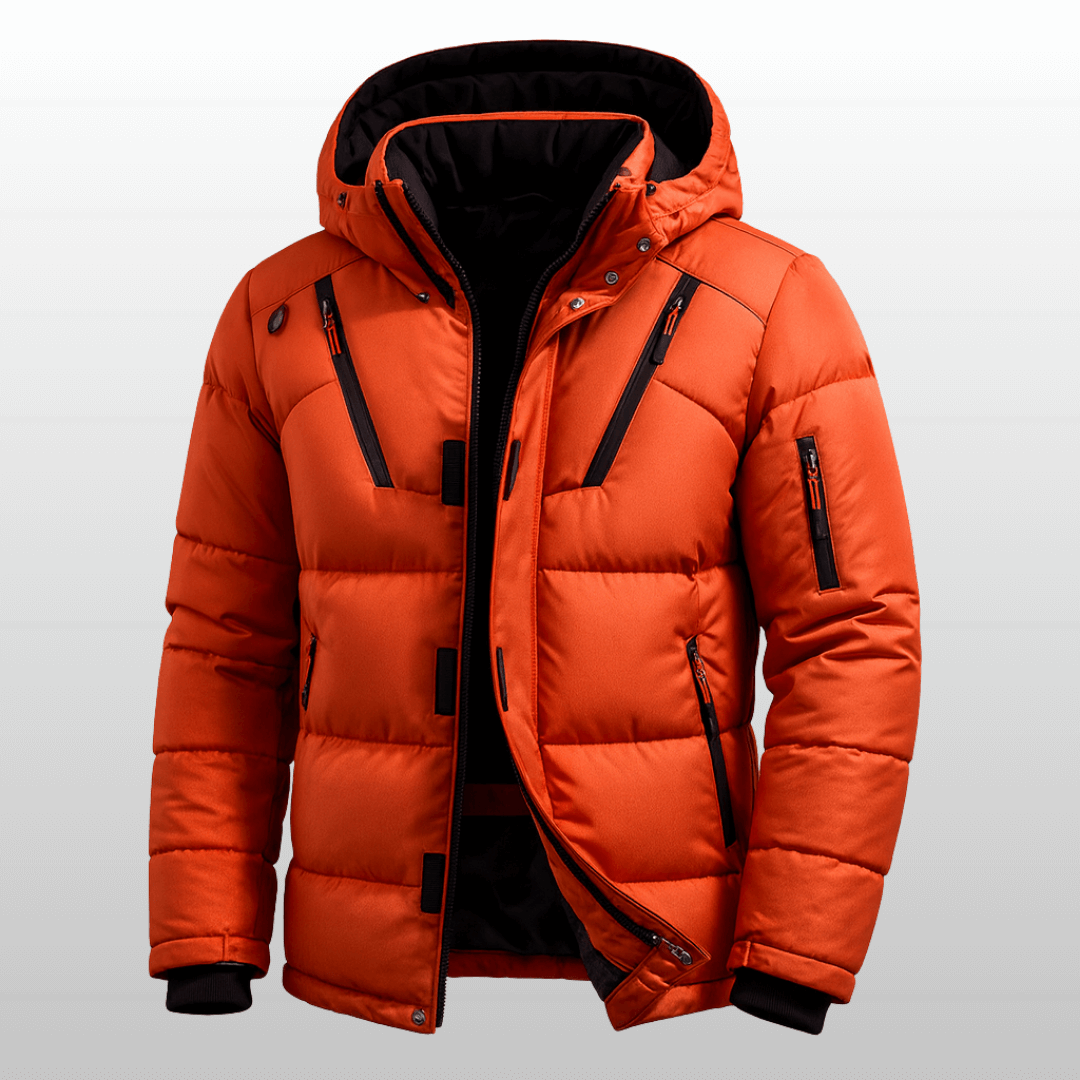 ArcticTrail Down Parka