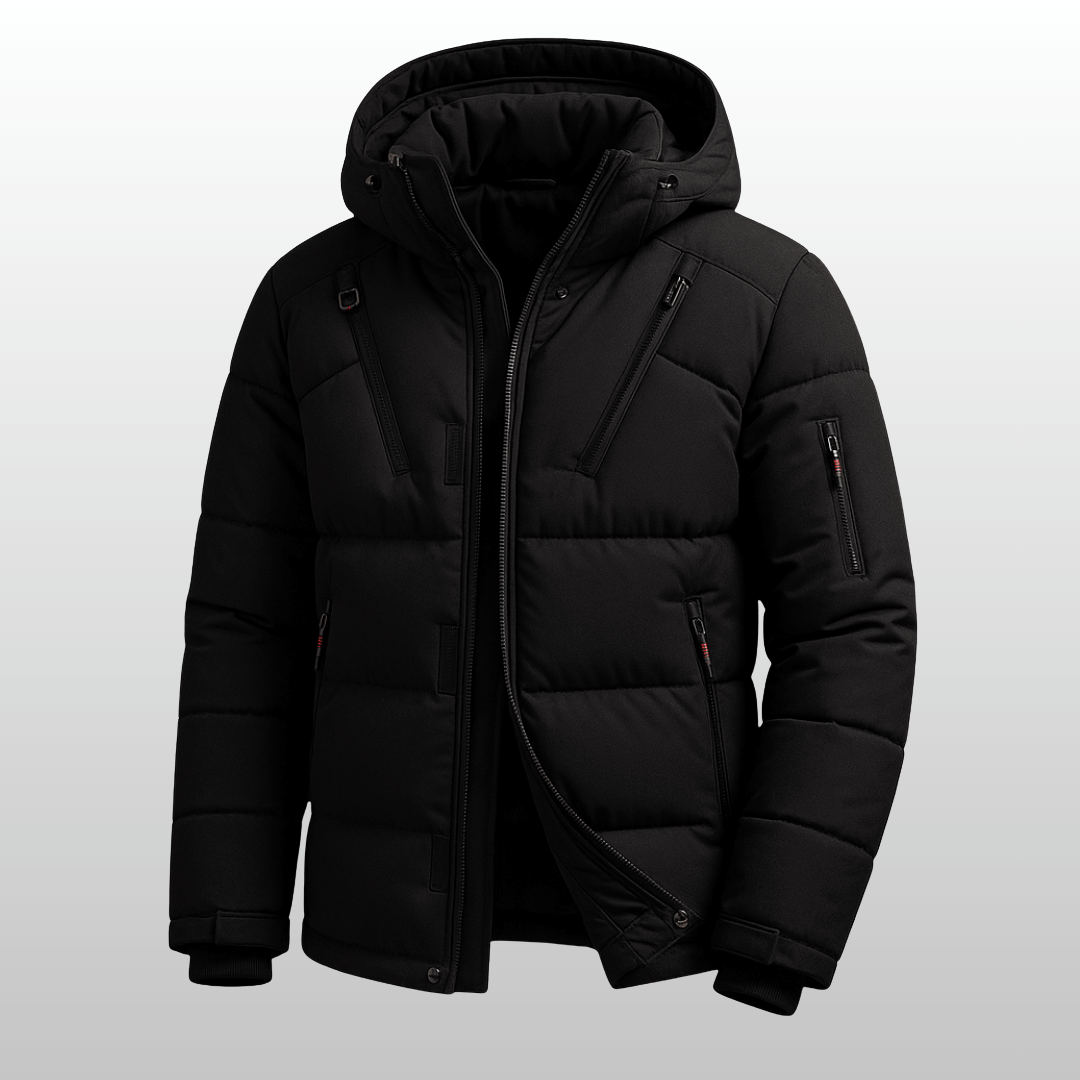 ArcticTrail Down Parka