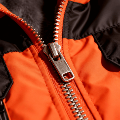 ArcticShield Fleece-Lined Shell Jacket