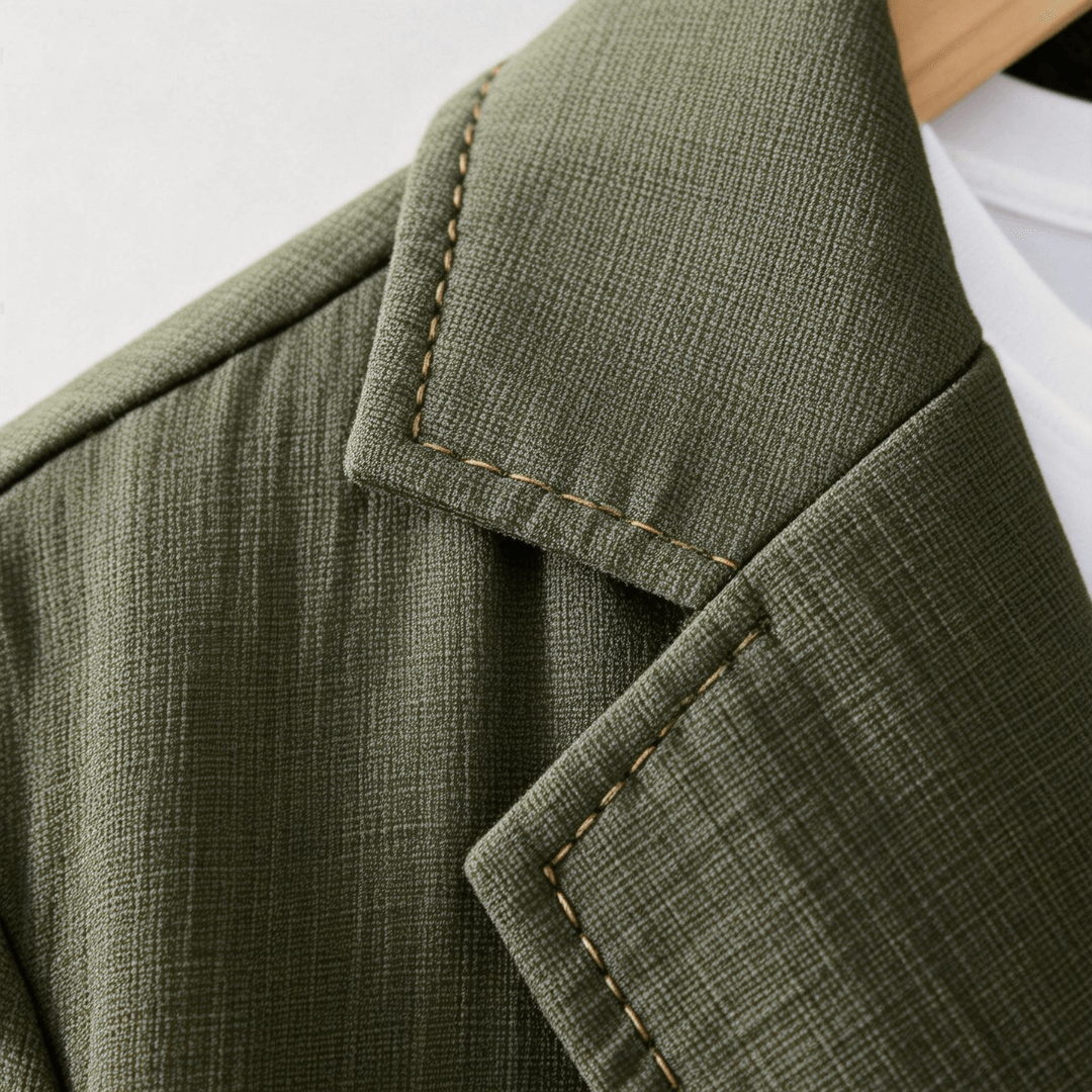 Northfield Fleece-Lined Casual Blazer