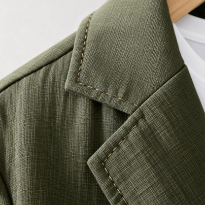 Northfield Fleece-Lined Casual Blazer