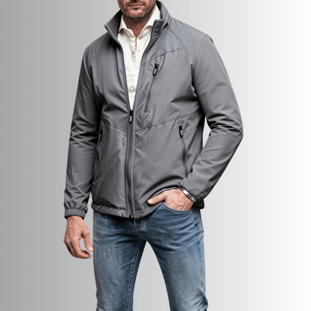 StormShield Reversible Cashmere Jacket