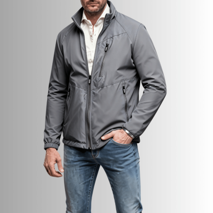 StormShield Reversible Cashmere Jacket