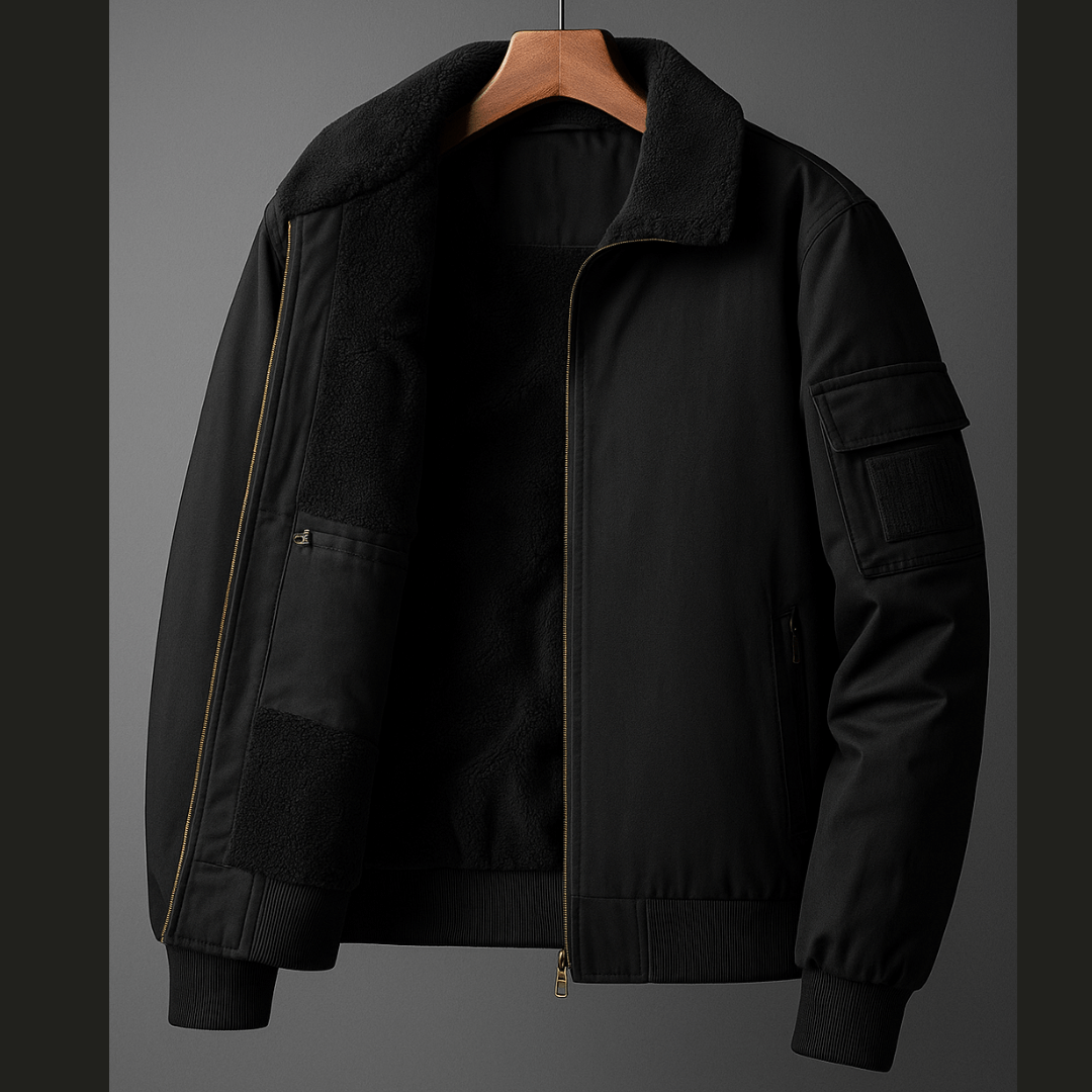 Blackhawk Sherpa-Lined Utility Bomber