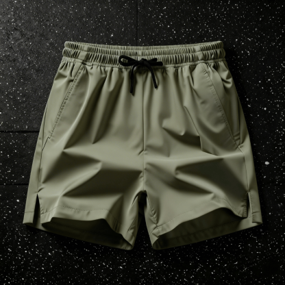Show Off The Gains: The Ultimate Muscle-Fit 5.5" Shorts.