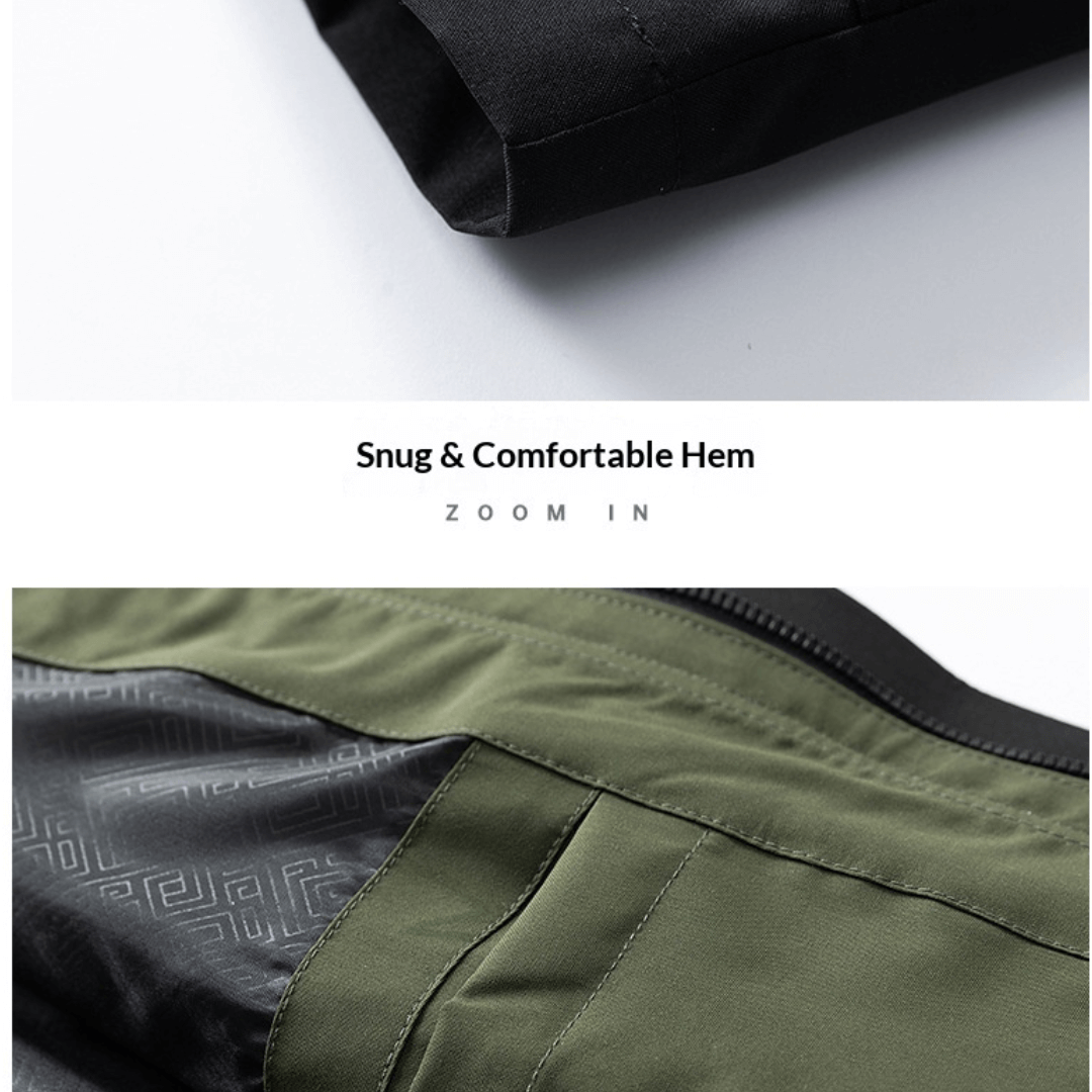 ApexShield Outdoor JacketApexShield