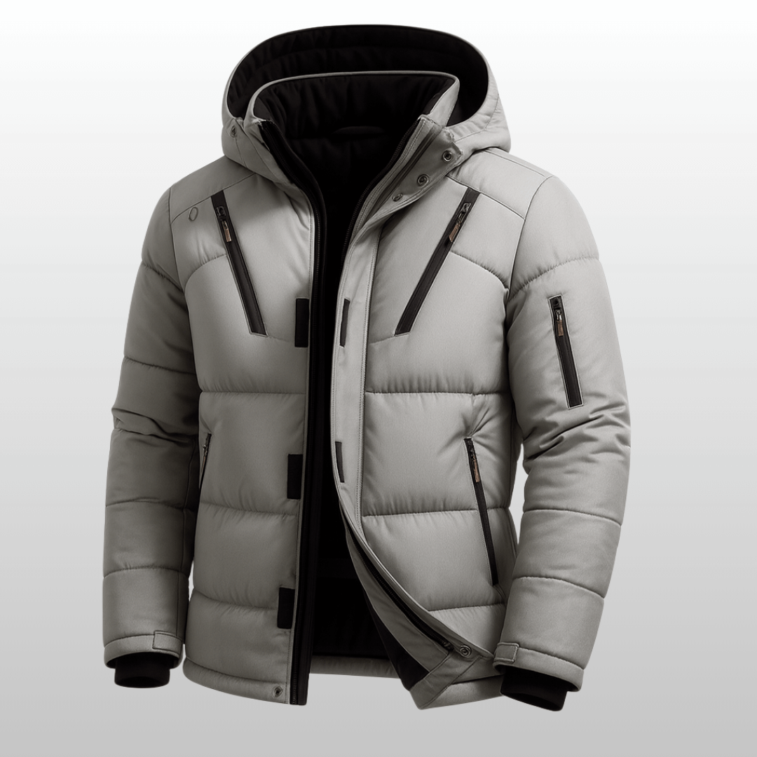 ArcticTrail Down Parka