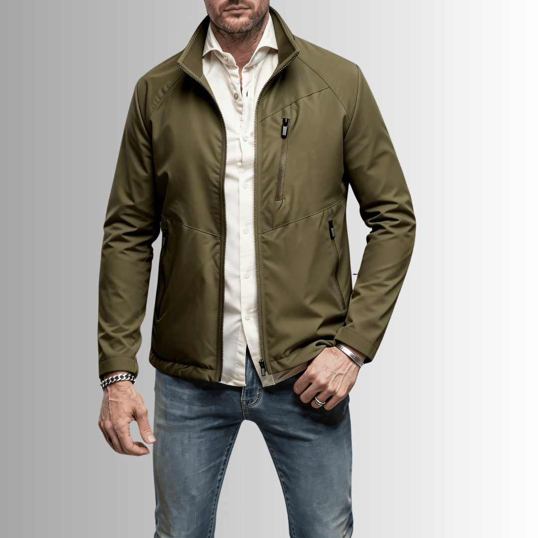 StormShield Reversible Cashmere Jacket