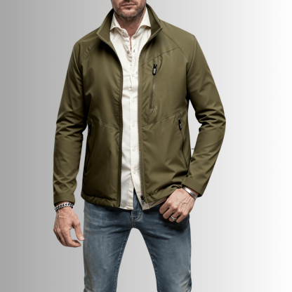 StormShield Reversible Cashmere Jacket