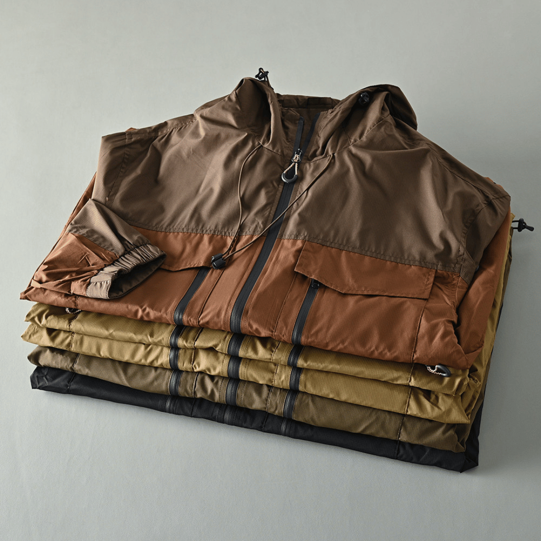 The Meridian Navigator Tactical Jacket