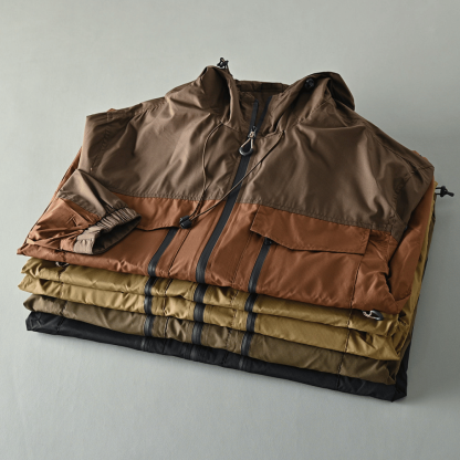 The Meridian Navigator Tactical Jacket