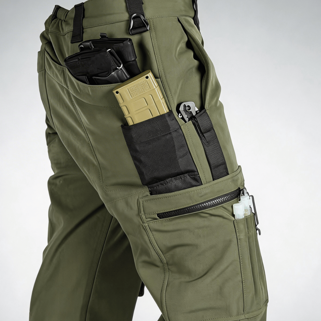 StormGuard Waterproof Work Pants