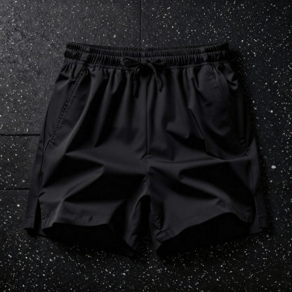 Show Off The Gains: The Ultimate Muscle-Fit 5.5" Shorts.