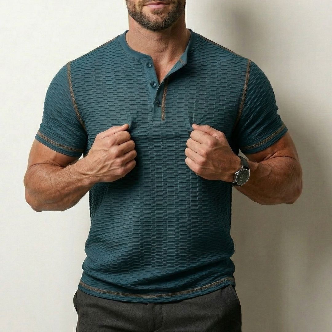 The Only Shirt That Breathes With You