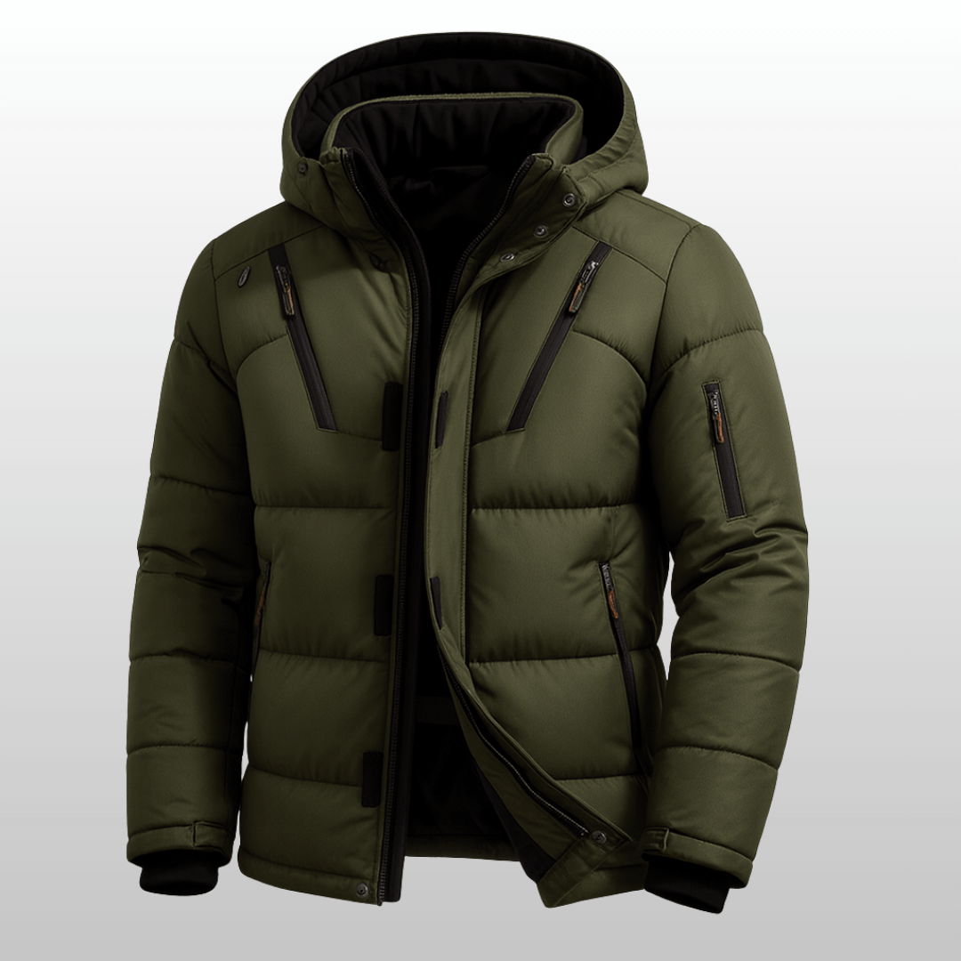 ArcticTrail Down Parka
