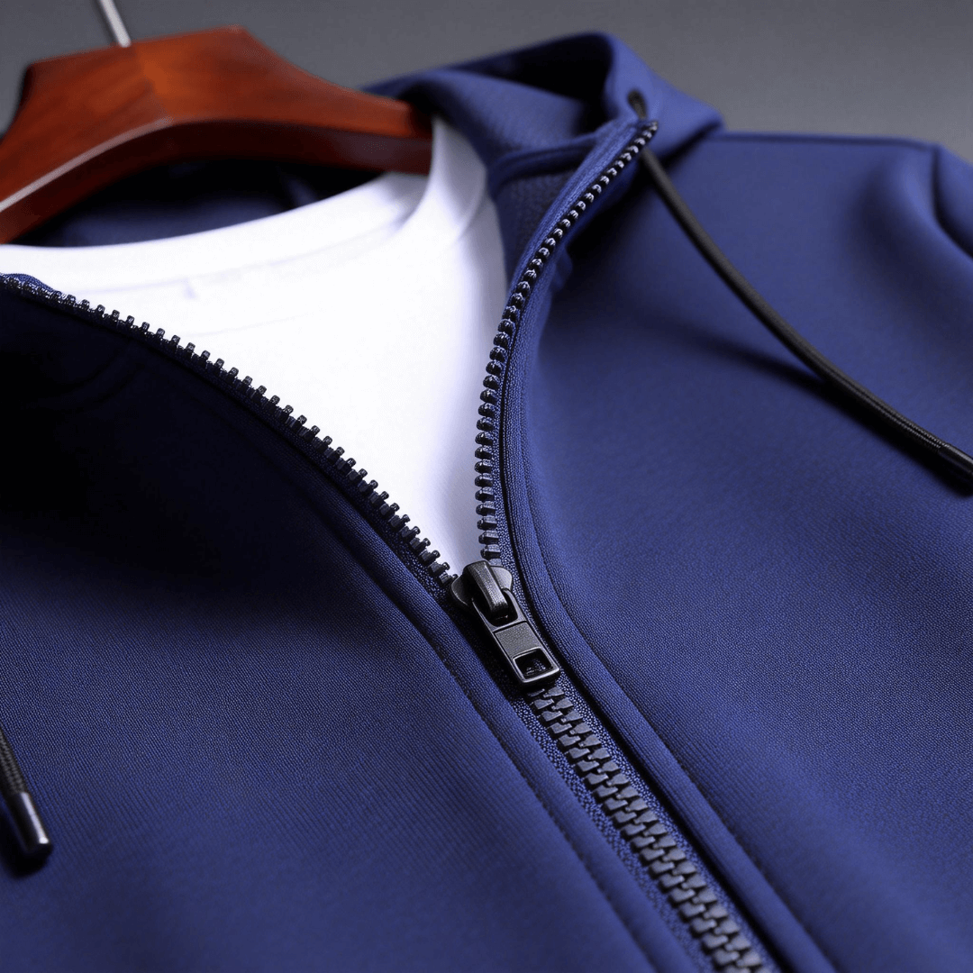 UrbanFlex™ Premium Zip Hoodie Set