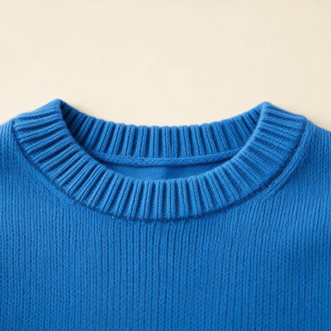 FeatherTouch Cashmere Crewneck
