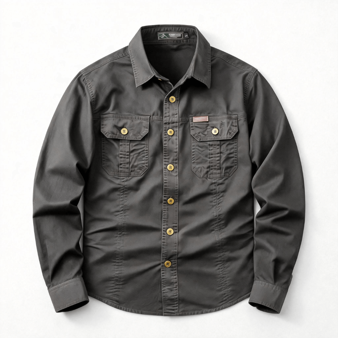 IronRidge Outdoor Long-Sleeve Shirt