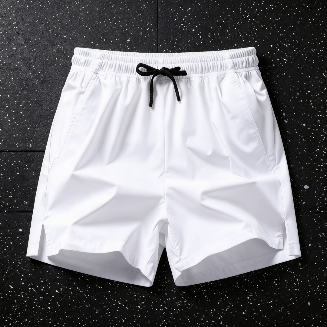 Show Off The Gains: The Ultimate Muscle-Fit 5.5" Shorts.