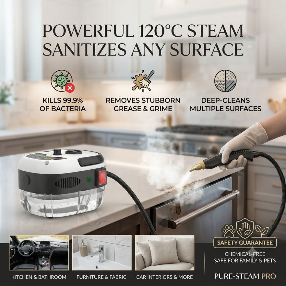 AvianSteam Pro