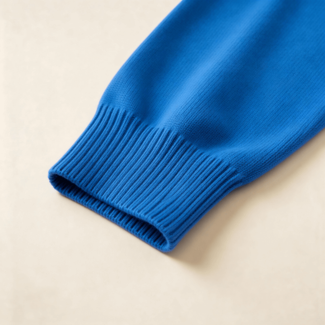 FeatherTouch Cashmere Crewneck