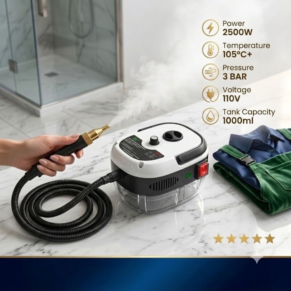 AvianSteam Pro
