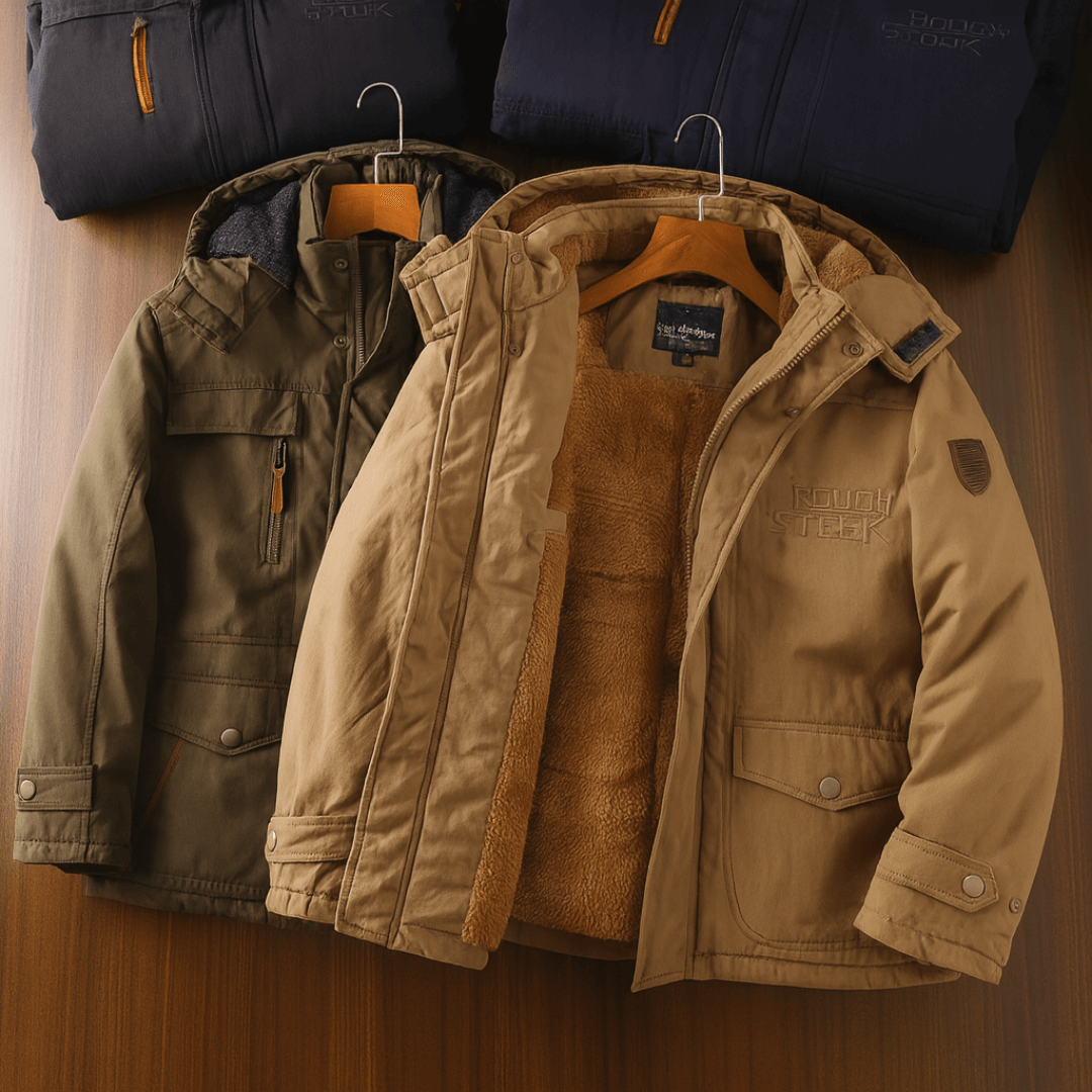 RoughStock Thermal Expedition Jacket