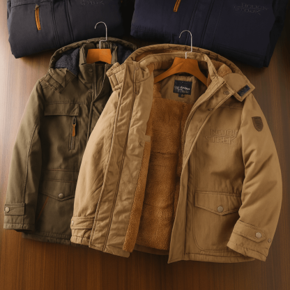 RoughStock Thermal Expedition Jacket