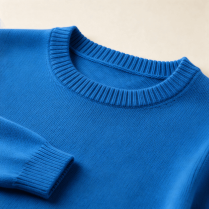 FeatherTouch Cashmere Crewneck