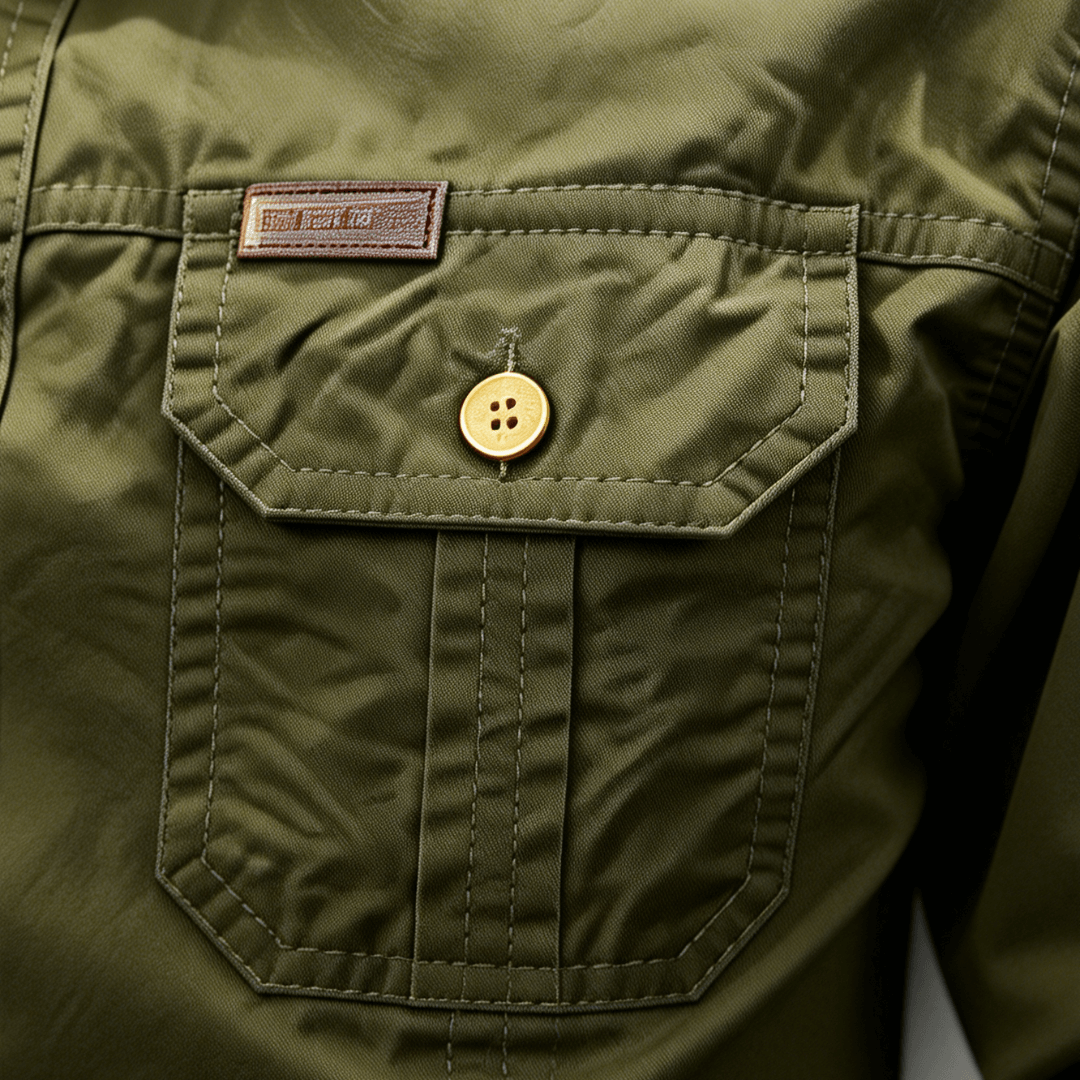 IronRidge Outdoor Long-Sleeve Shirt