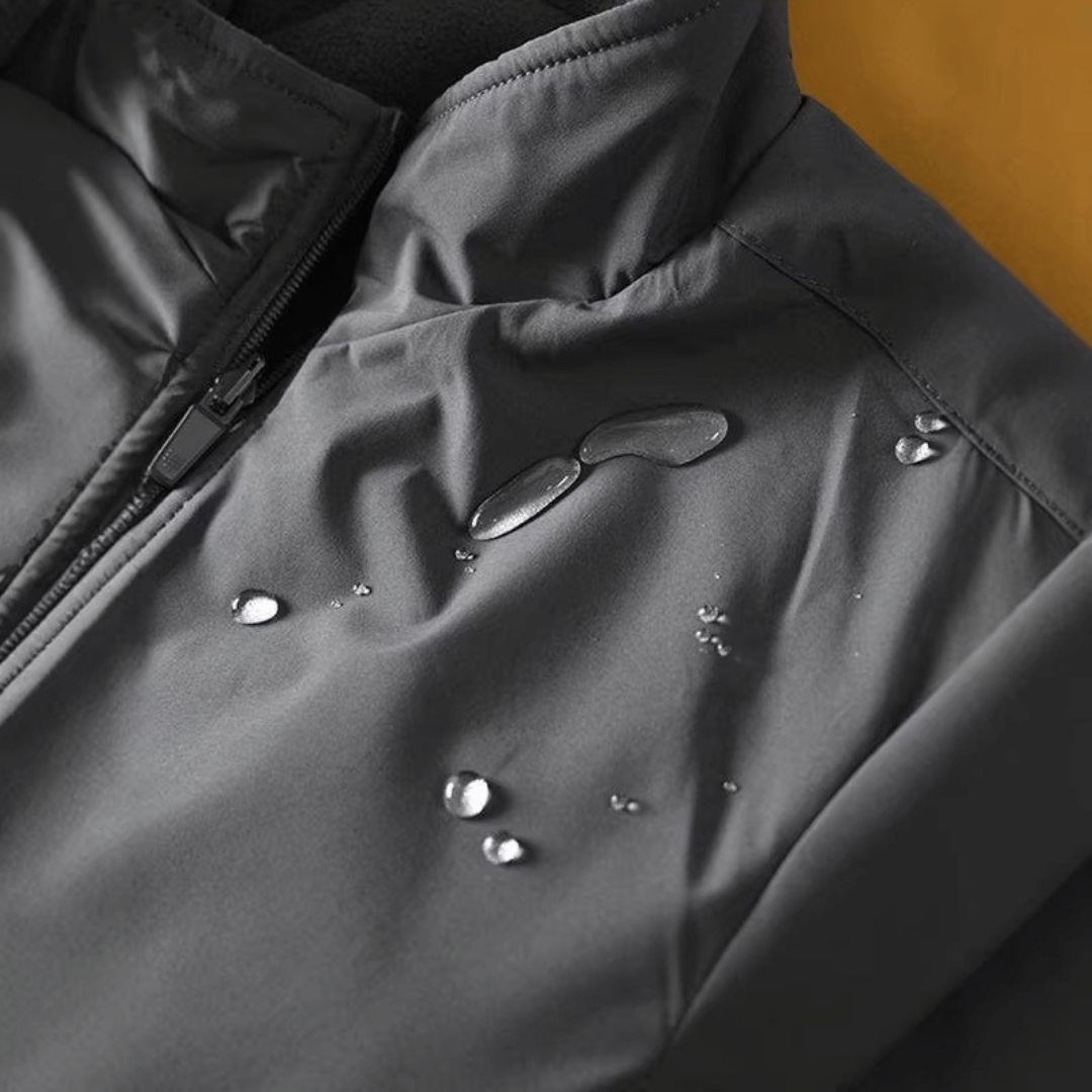 Northwind Reversible Cashmere Jacket