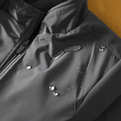 Northwind Reversible Cashmere Jacket