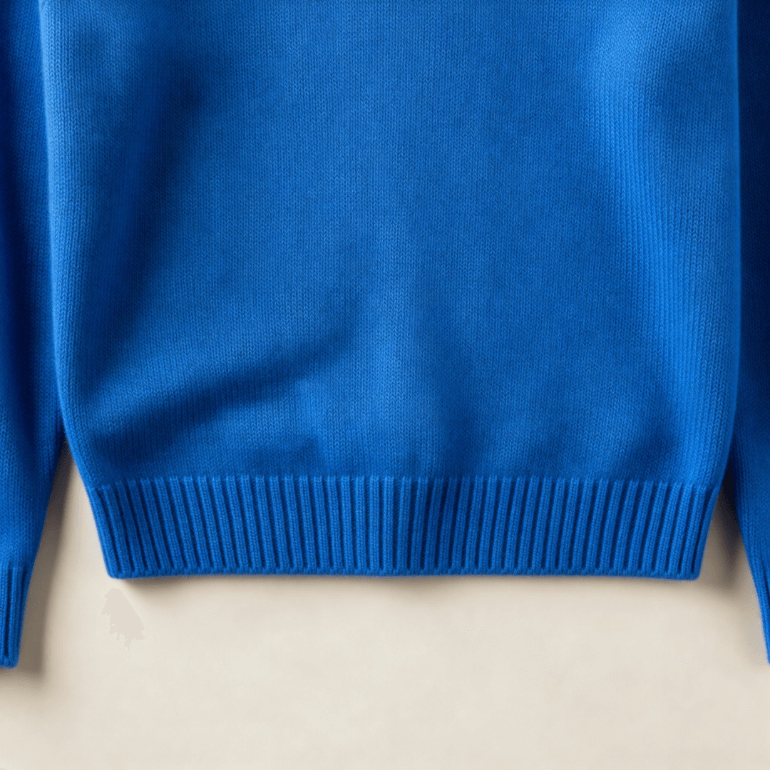 FeatherTouch Cashmere Crewneck