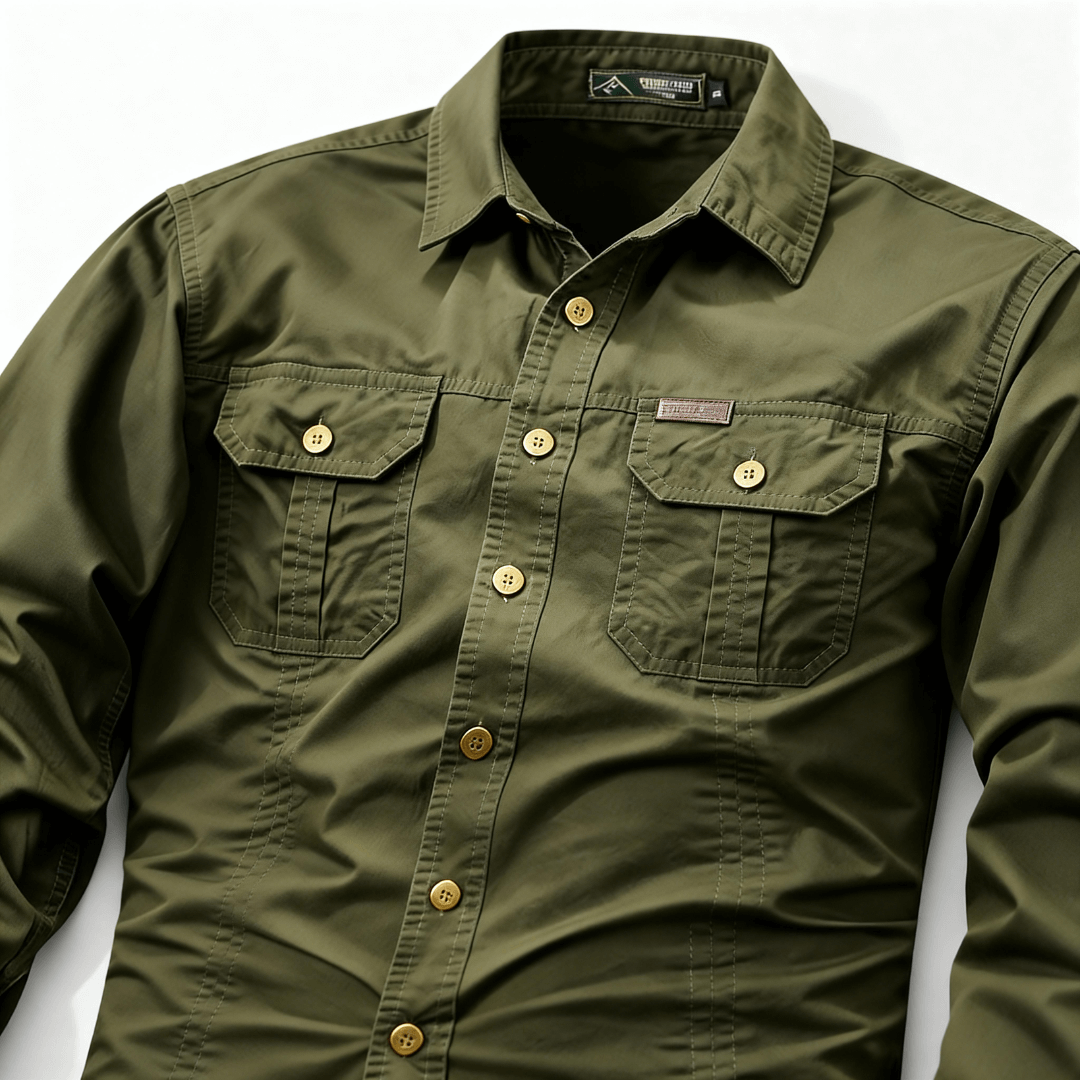 IronRidge Outdoor Long-Sleeve Shirt
