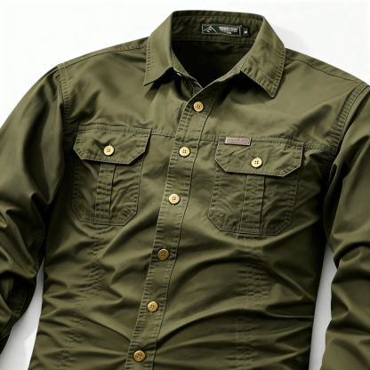 IronRidge Outdoor Long-Sleeve Shirt